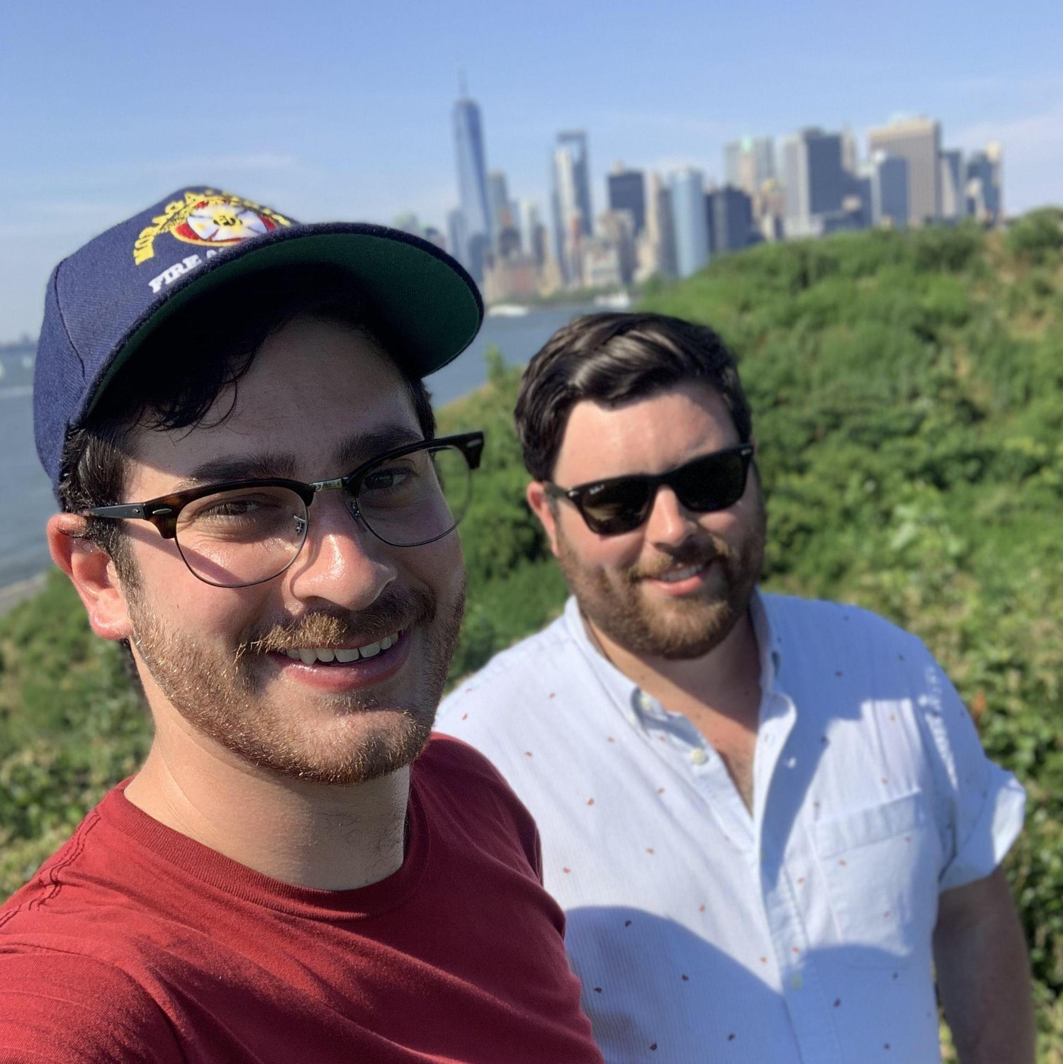 Governor's Island
2019