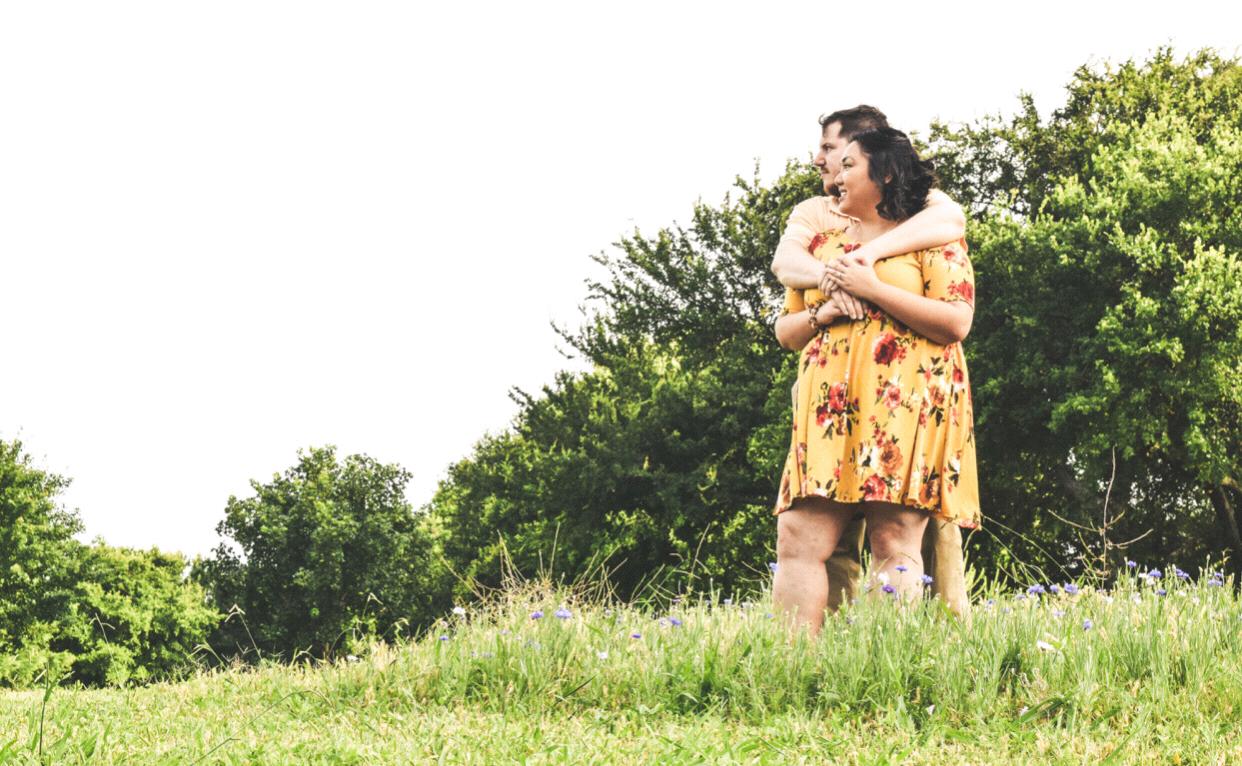 Engagement Photos at Cottonwood Park
Richardson, TX | May 26, 2019