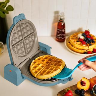 Flip & Store Waffle Maker