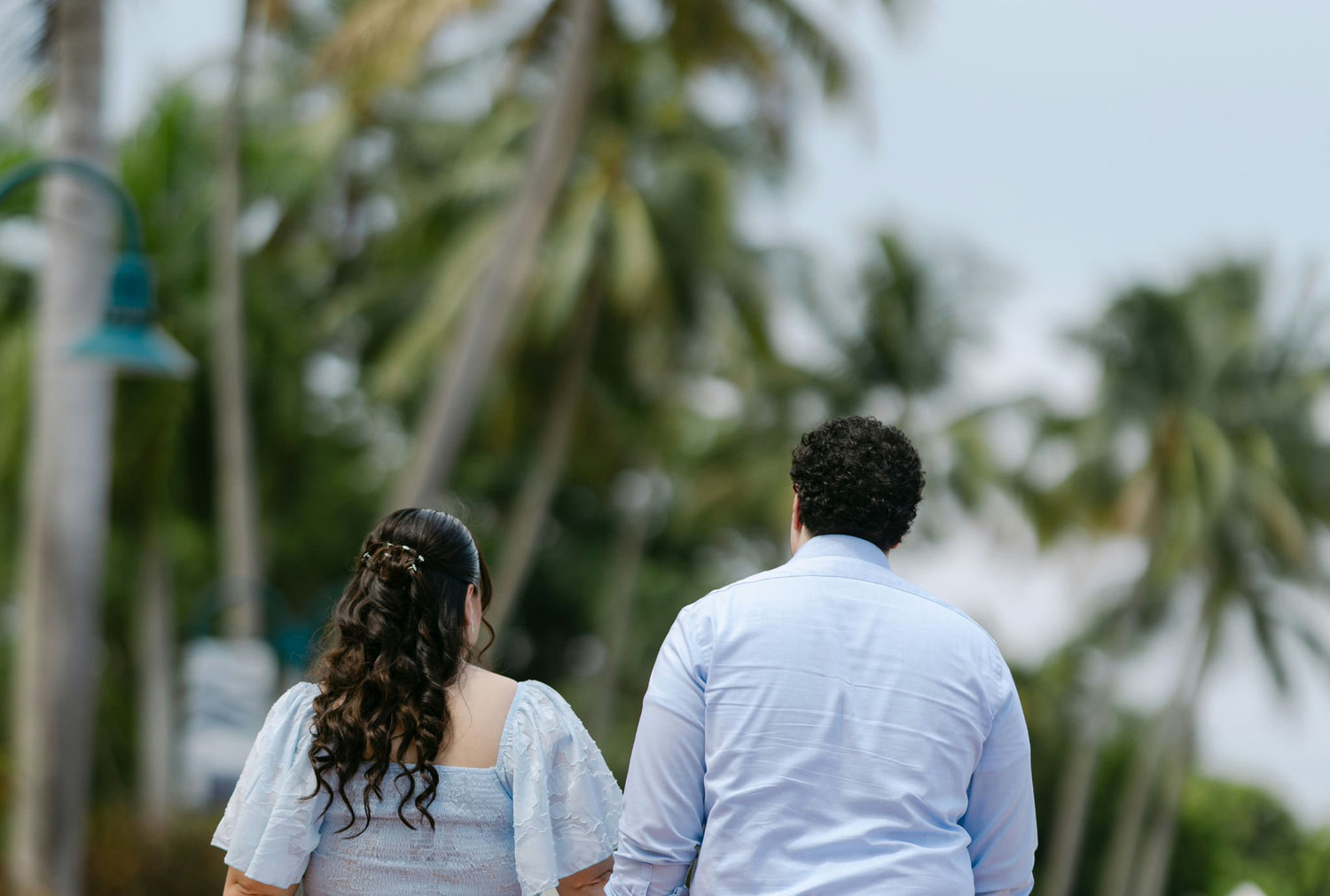The Wedding Website of Paulina Balino and Pedro Roman