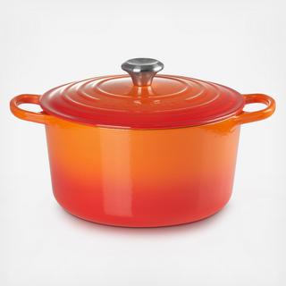 Signature Deep Round Oven