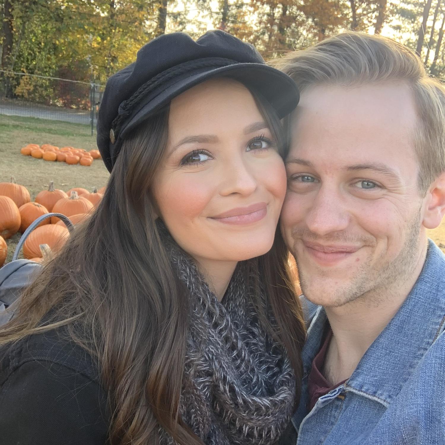 Colby surprised me for my birthdsy and took me to a Harvest Festival in upstate New York. October 2019