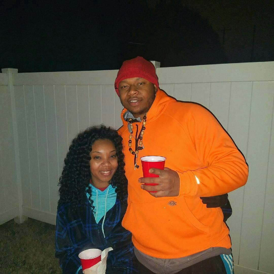 First New Years Celebration in our own yard - 2018
