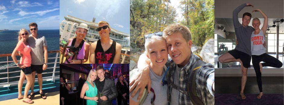 The Wedding Website of Amanda Shea and Stephen Morris