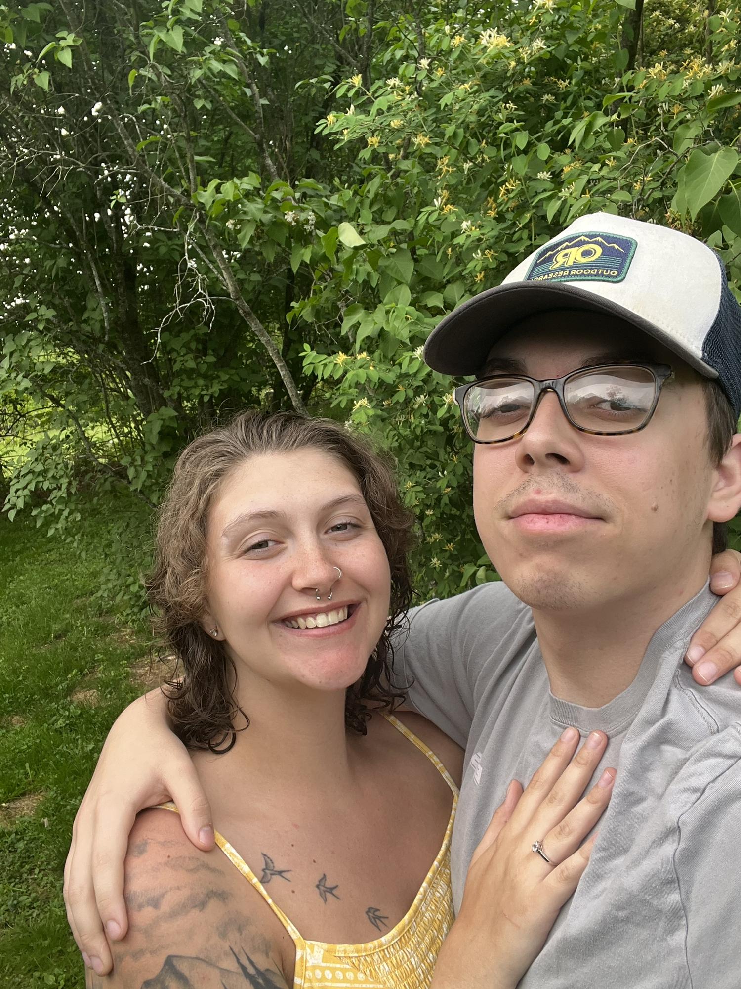 Post proposal photo! 2022