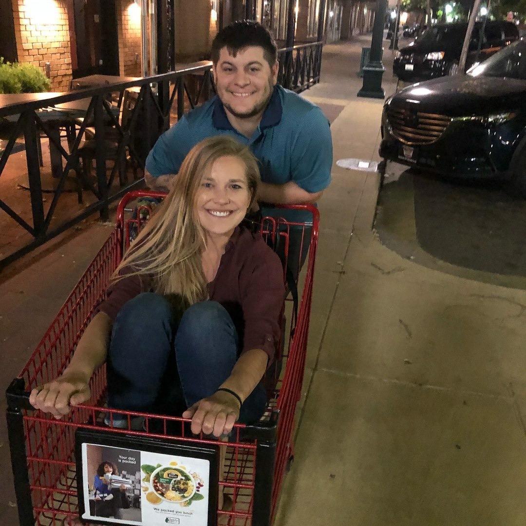 Bar hopping in style