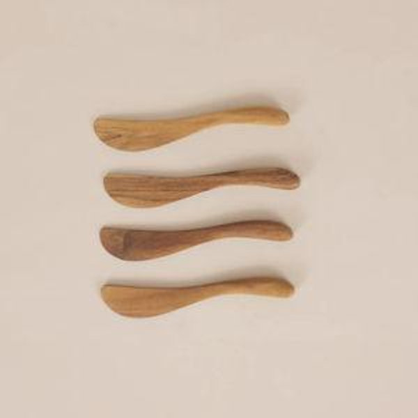 Small Teak Spreaders