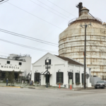 Magnolia Market Silos
