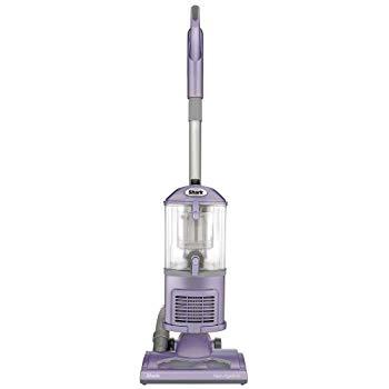 Shark Navigator Upright Vacuum for Carpet and Hard Floor with Lift-Away Handheld HEPA Filter, and Anti-Allergy Seal (NV352), Lavender