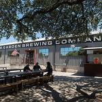 The Austin Beer Garden Brewing Co. 🍻 + 🎸
