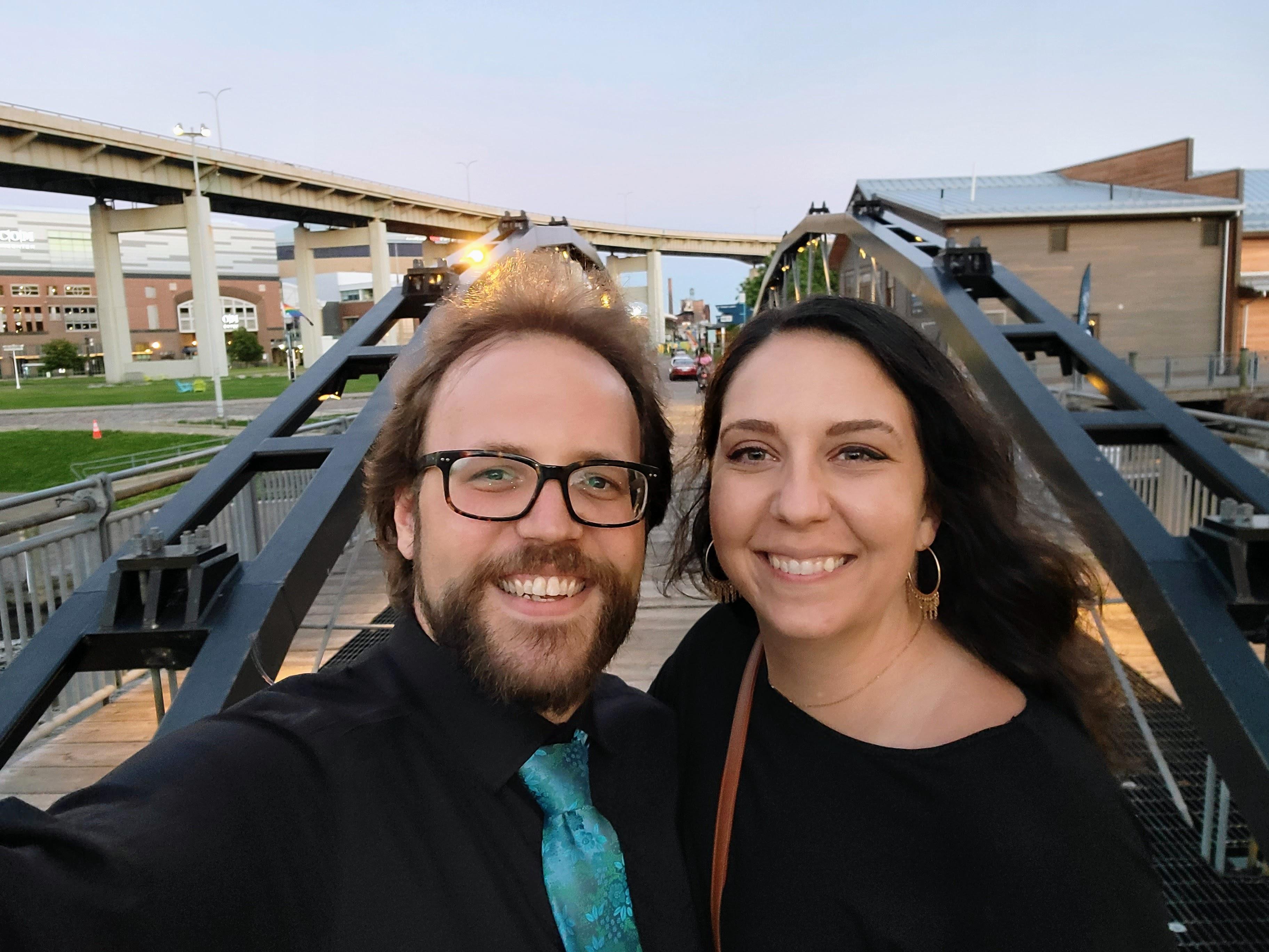 The Wedding Website of Hannah Ball and Eric Richardson