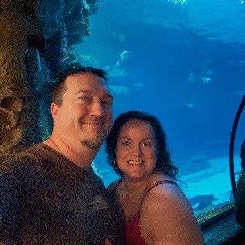 Mandalay Bay Aquarium