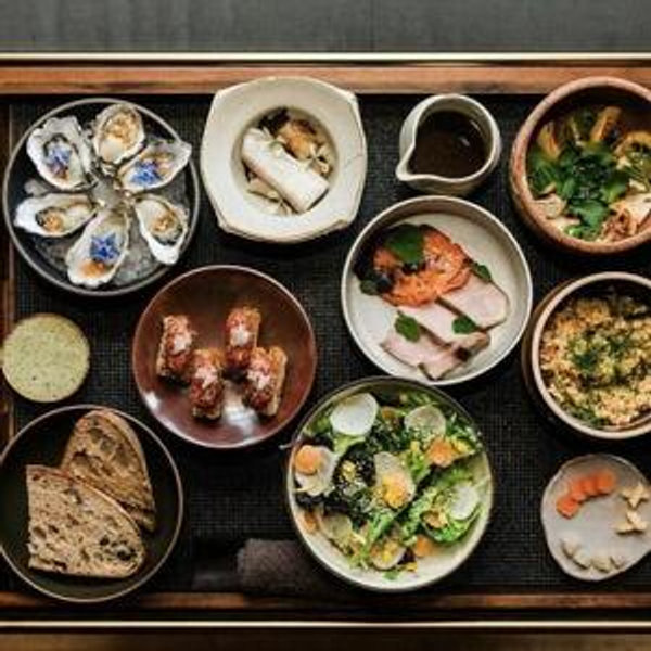 Prix Fixe at The Harbor House Inn