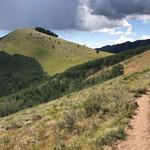 Bald Mountain Hike via Ontario Trail