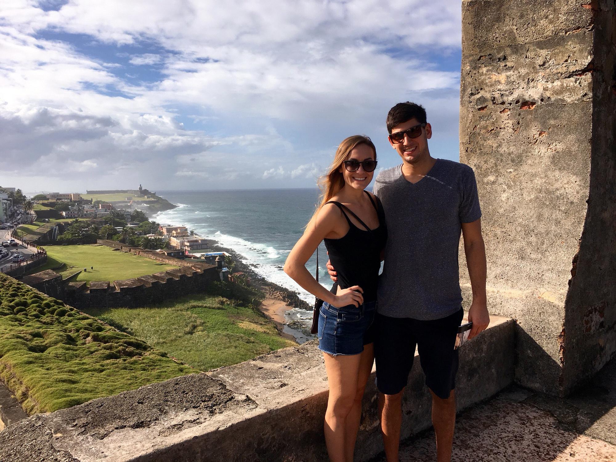📍Puerto Rico, December 2015