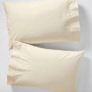 Queen: 280-Thread-Count Pima Cotton Percale Sheet Set