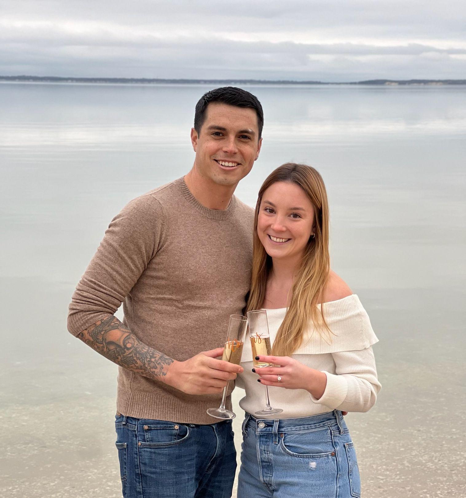 The Wedding Website of George Hatzinikolaou and Kaitlyn Berry
