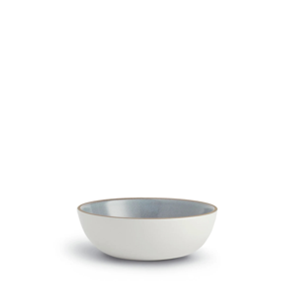 Heath Coupe Line Cereal Bowl - Lagoon Sea Mist