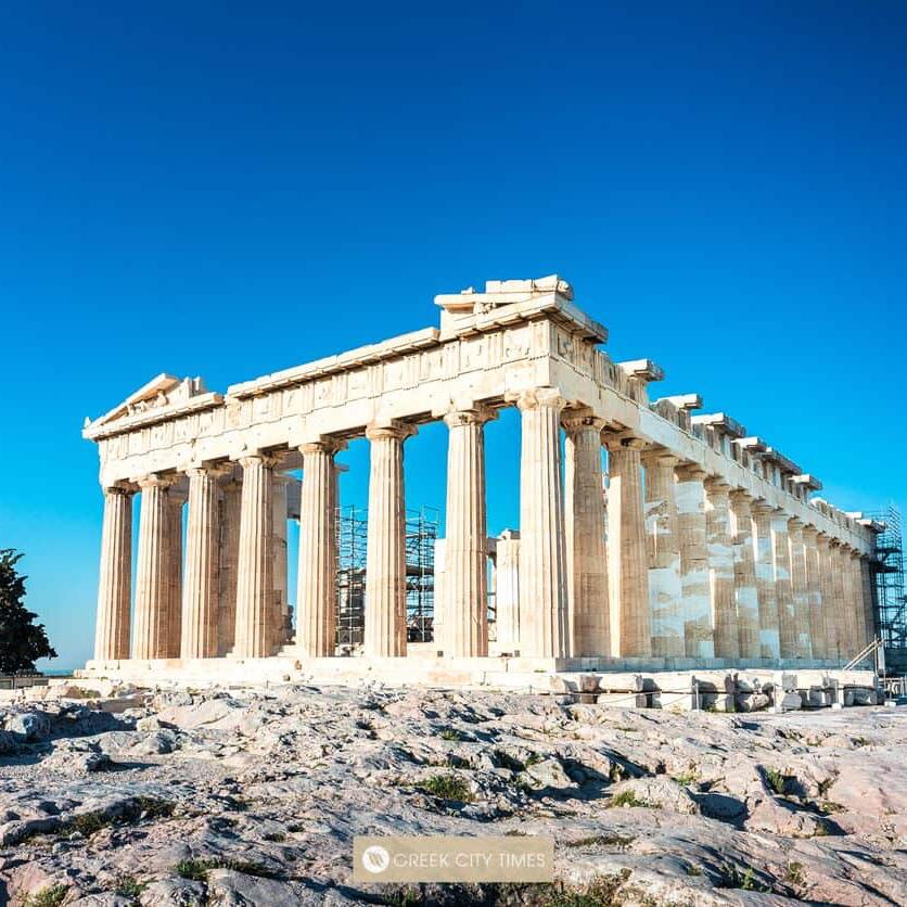 THE ACROPOLIS & ARCHAEOLOGICAL MUSEUM (Athens)