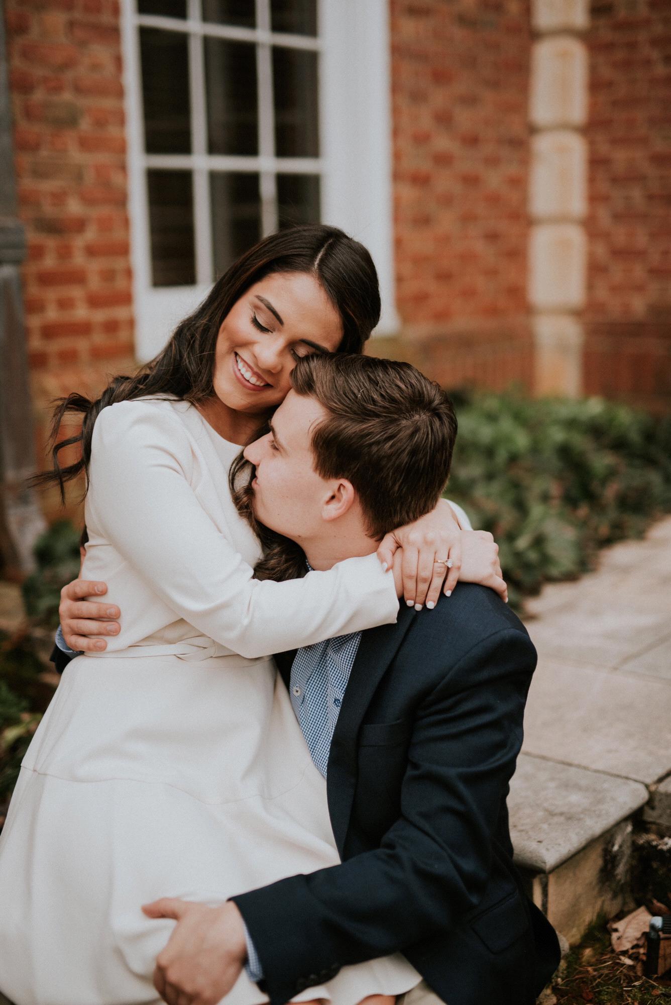 Engagement Session. 02.14.2019
Albemarle Estate, Virginia