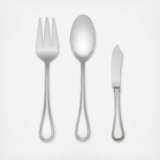 Union Street 3-Piece Serving Set