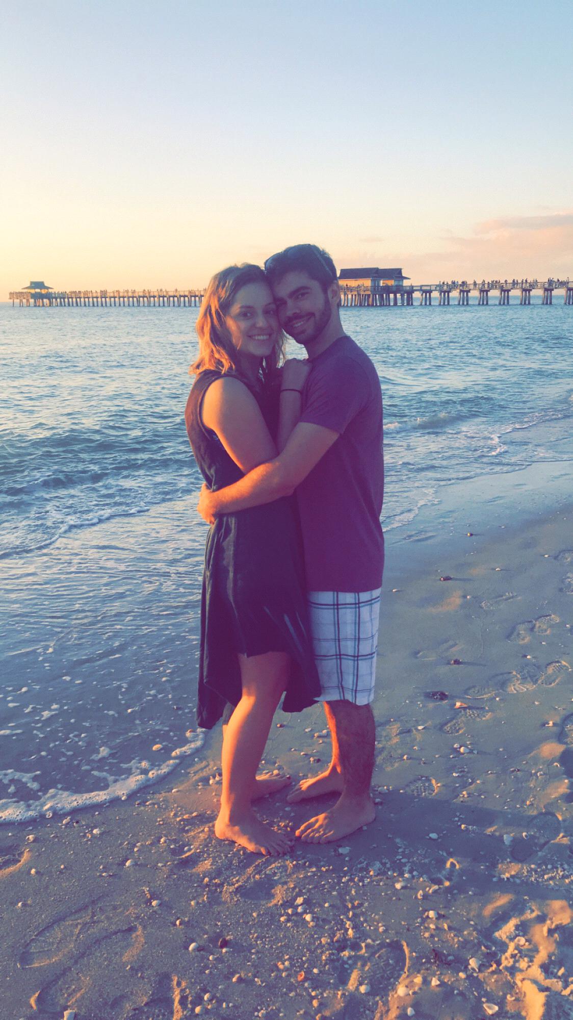 Naples' Pier