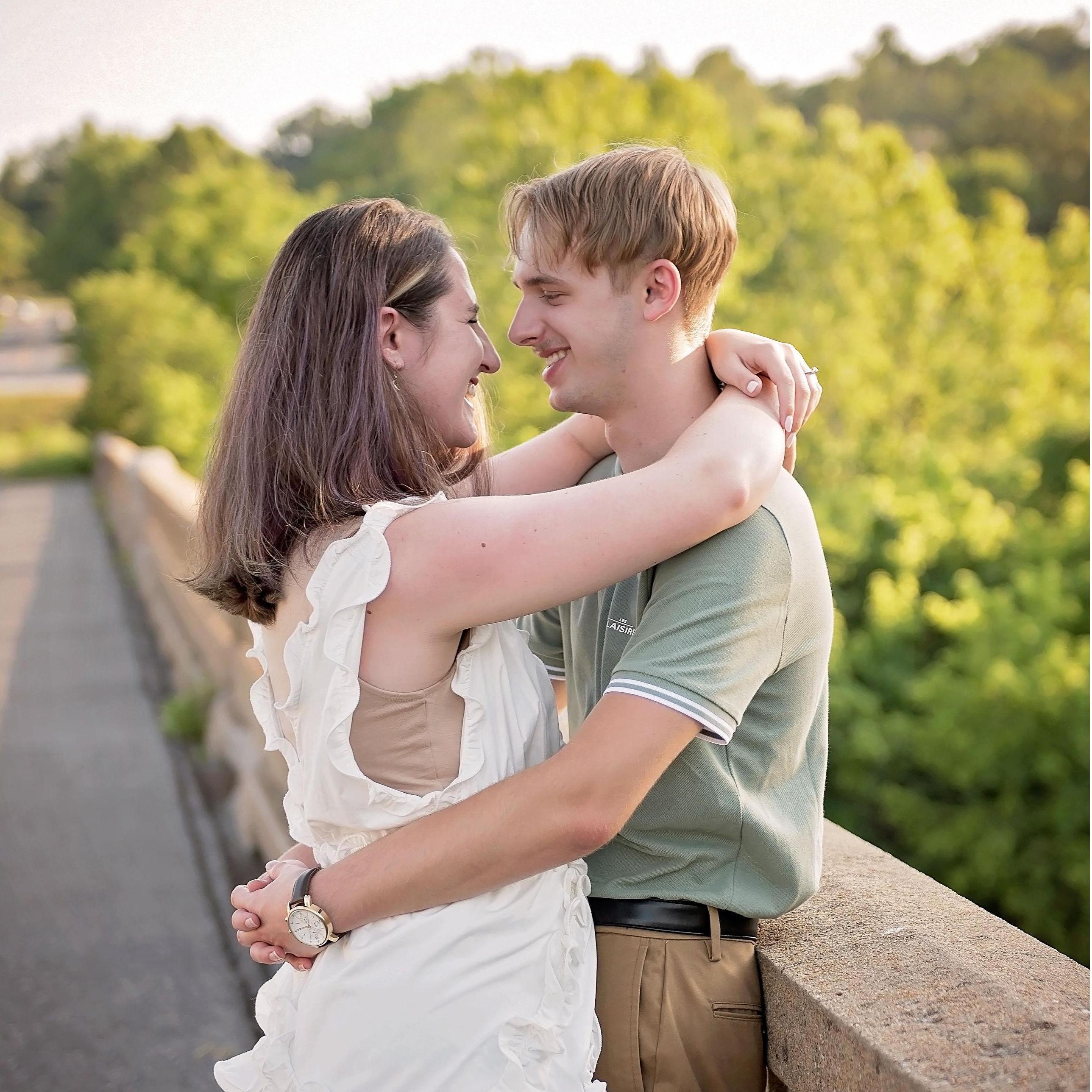 Engagement pictures!