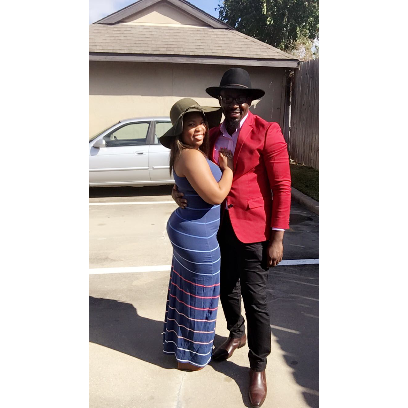 Heading to Sunday brunch... 2016