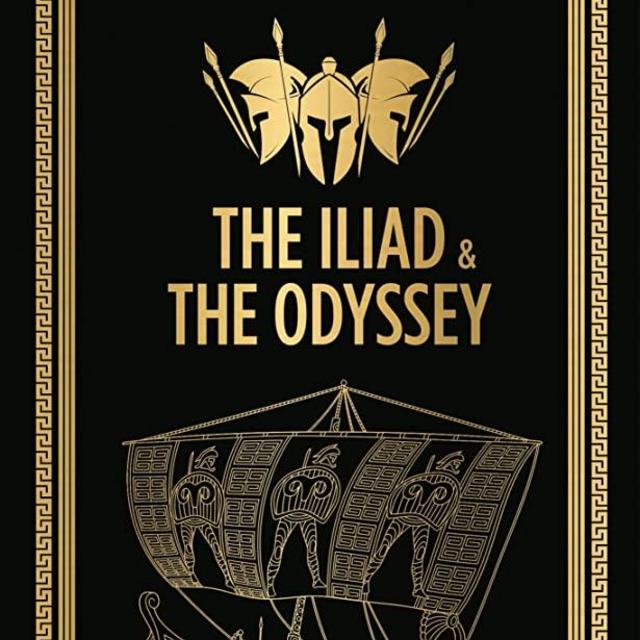 HOMER: The Iliad & The Odyssey (Deluxe Edition)