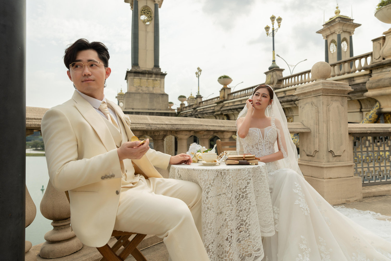 The Wedding Website of Alvin Choo and Daphney Koh