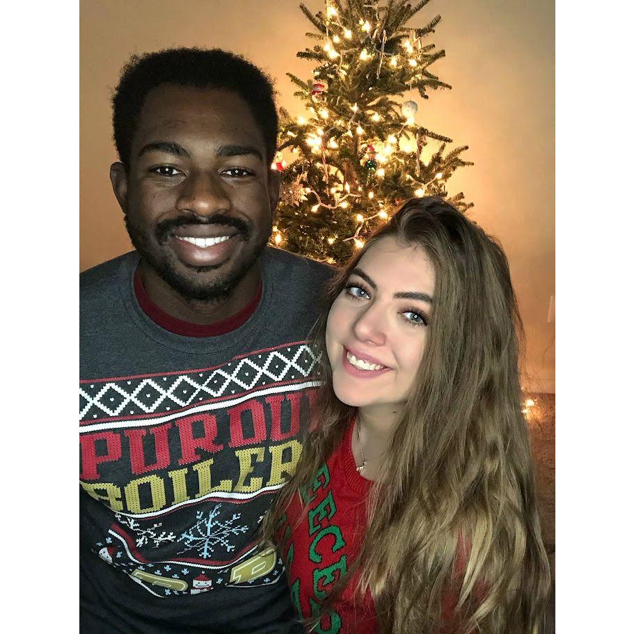 Our first Christmas!