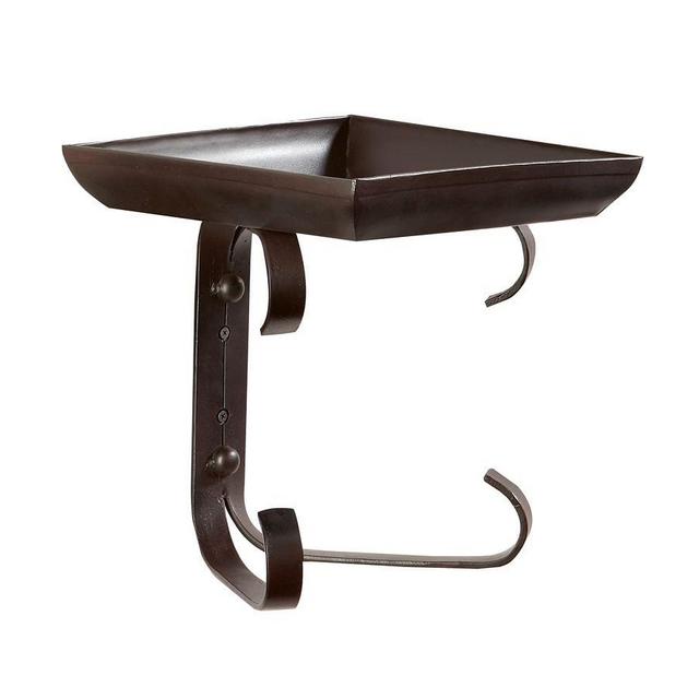 Metal Scroll Ironing Board Hanger Hook