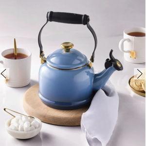 Demi Kettle (Chambray)