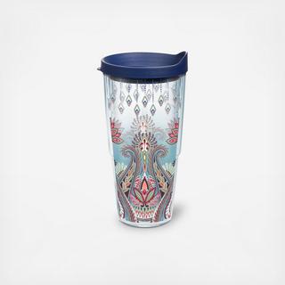 Zen Tumbler with Travel Lid