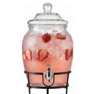 Amazon- Style Setter Beverage Dispenser