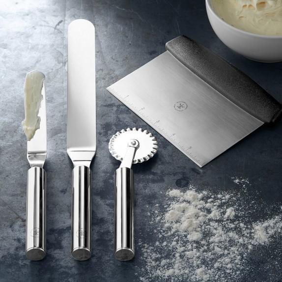Williams Sonoma Open Kitchen Pastry Tools, Set of 4