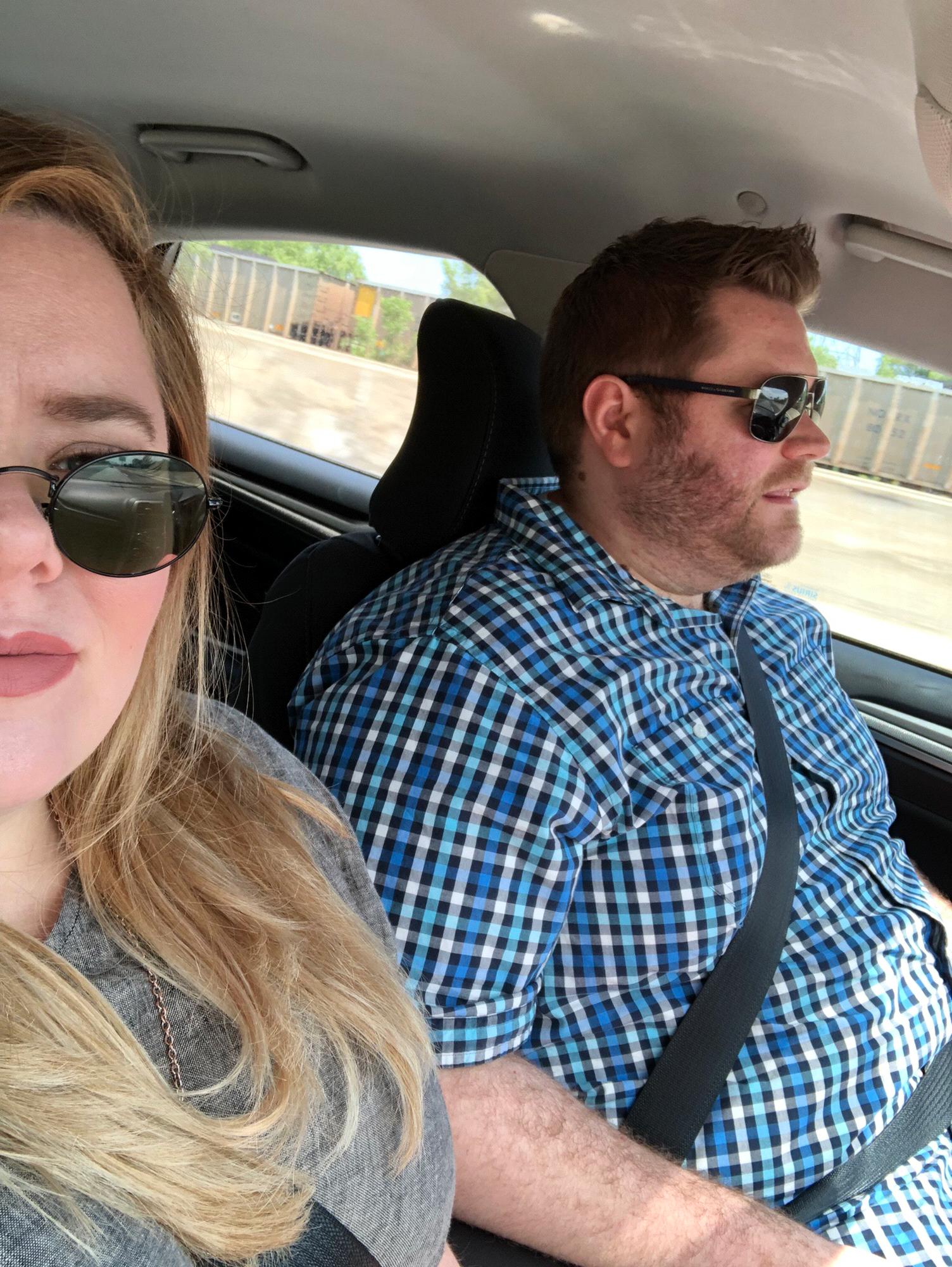 We LOVE car trips!