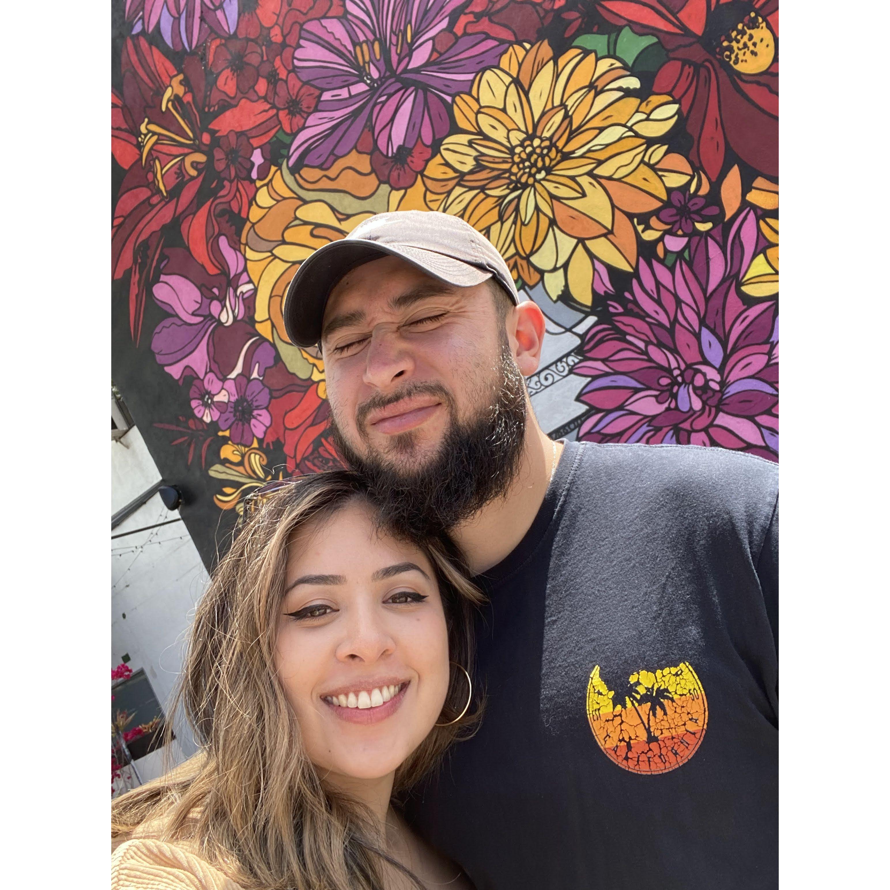 Cheyenne's birthday trip to Los Angeles!