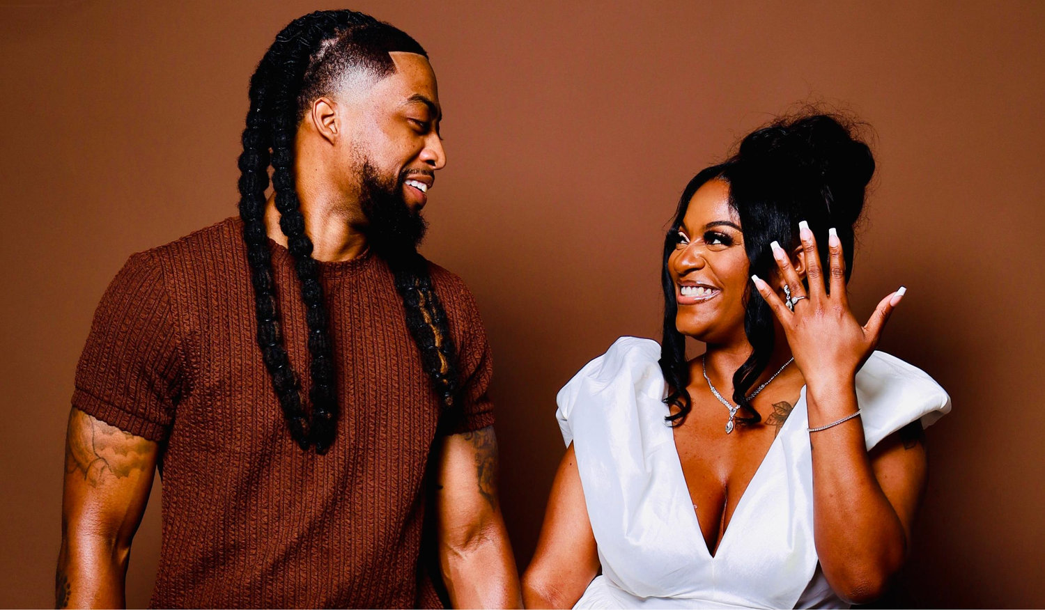 The Wedding Website of Watesha Mcneal and James Burkley