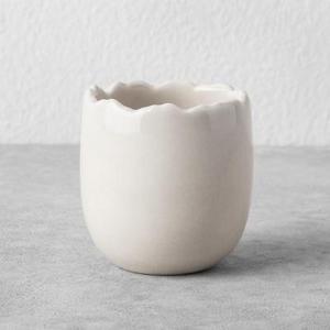 Egg Votive Candle Holder - Cream - Hearth & Hand™ with Magnolia