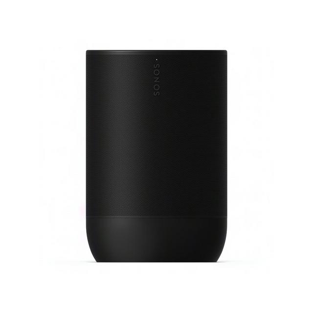 Sonos Move 2 Portable Smart Speaker with 24-Hour Battery Life, Bluetooth, and Wi-Fi