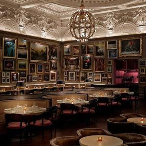 Honeymoon Brunch at Berners