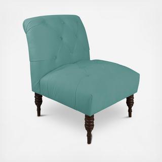 Tufted Chair