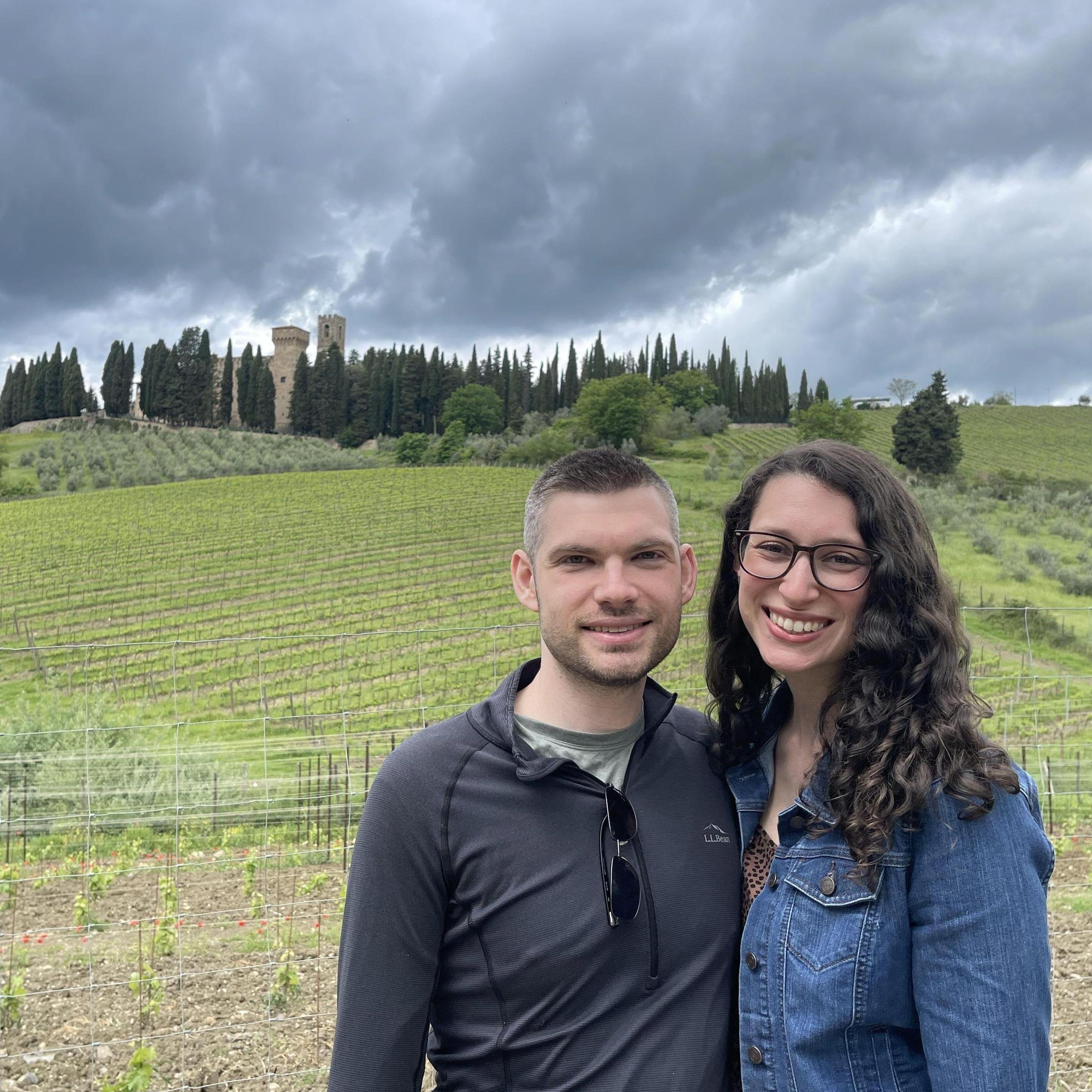 Chianti wine tour in Tuscany!