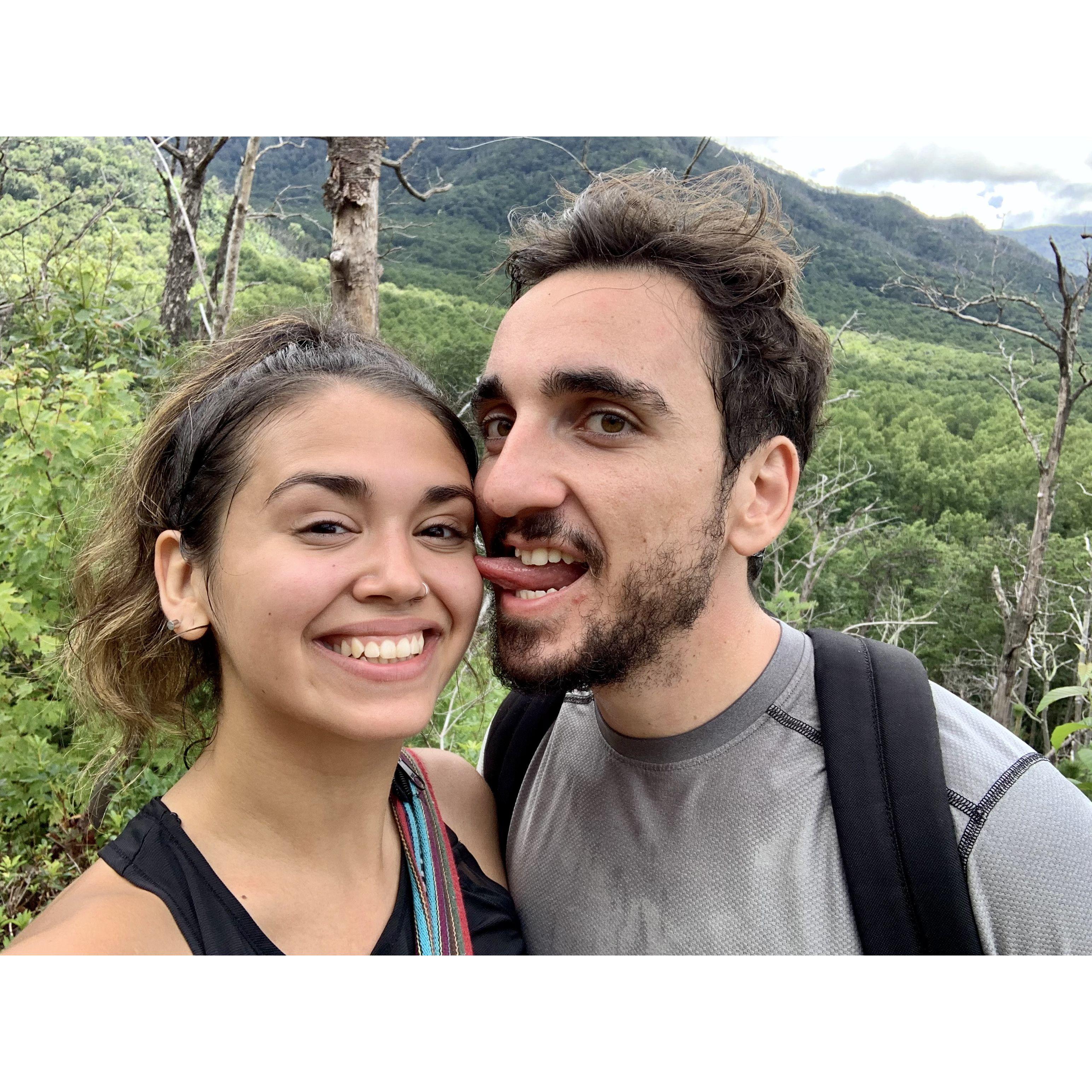 Roadtrip to Smokey Mountains