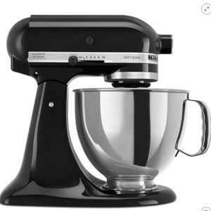 KitchenAid Artisan Series 5qt Tilt-Head Stand Mixer - Onyx Black