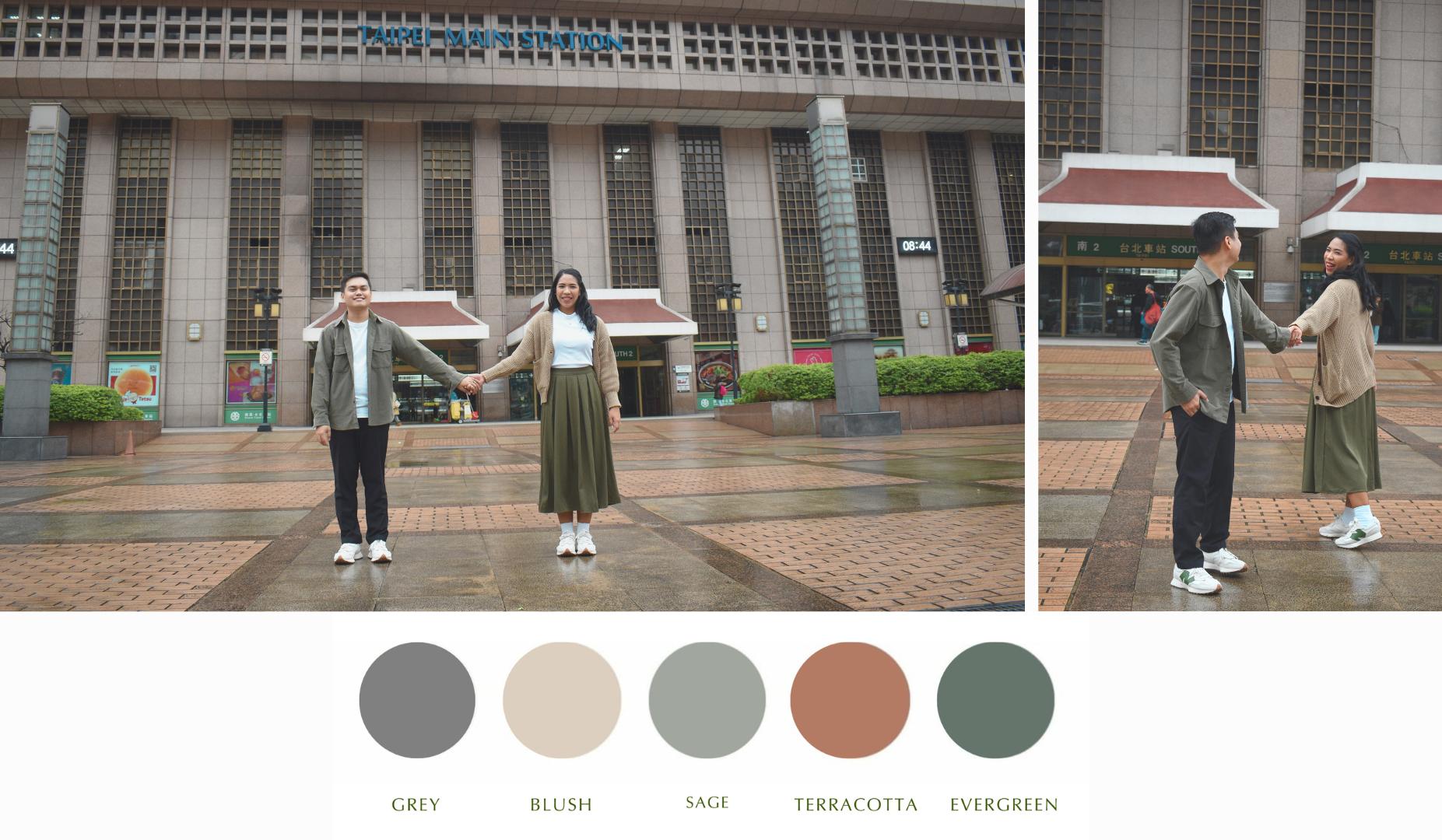 The Wedding Website of Shane Asuncion and Franz Esguerra