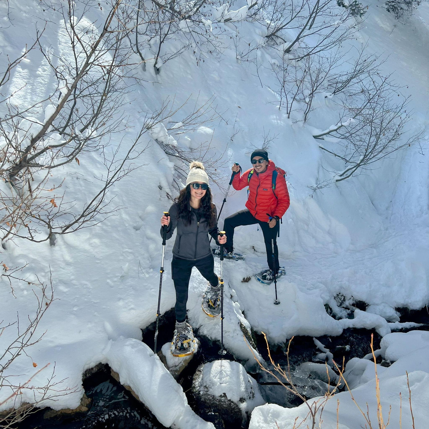 Yet another outdoor adventure!