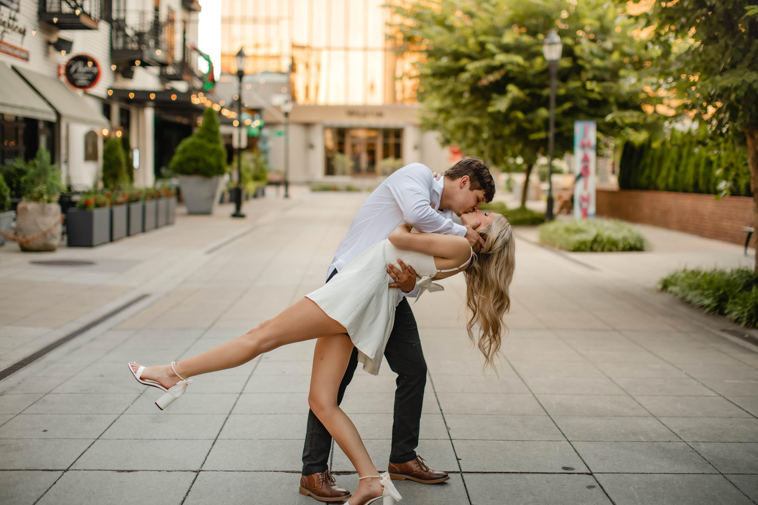 The Wedding Website of Chelsey Durham and Blake Mann