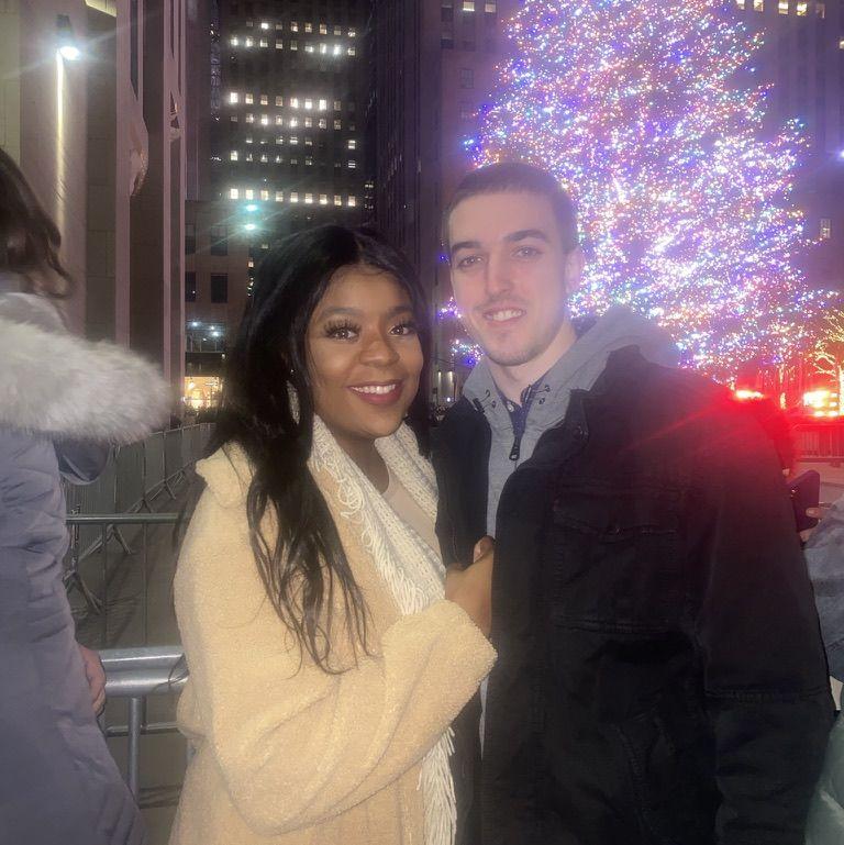 Christmas in NYC